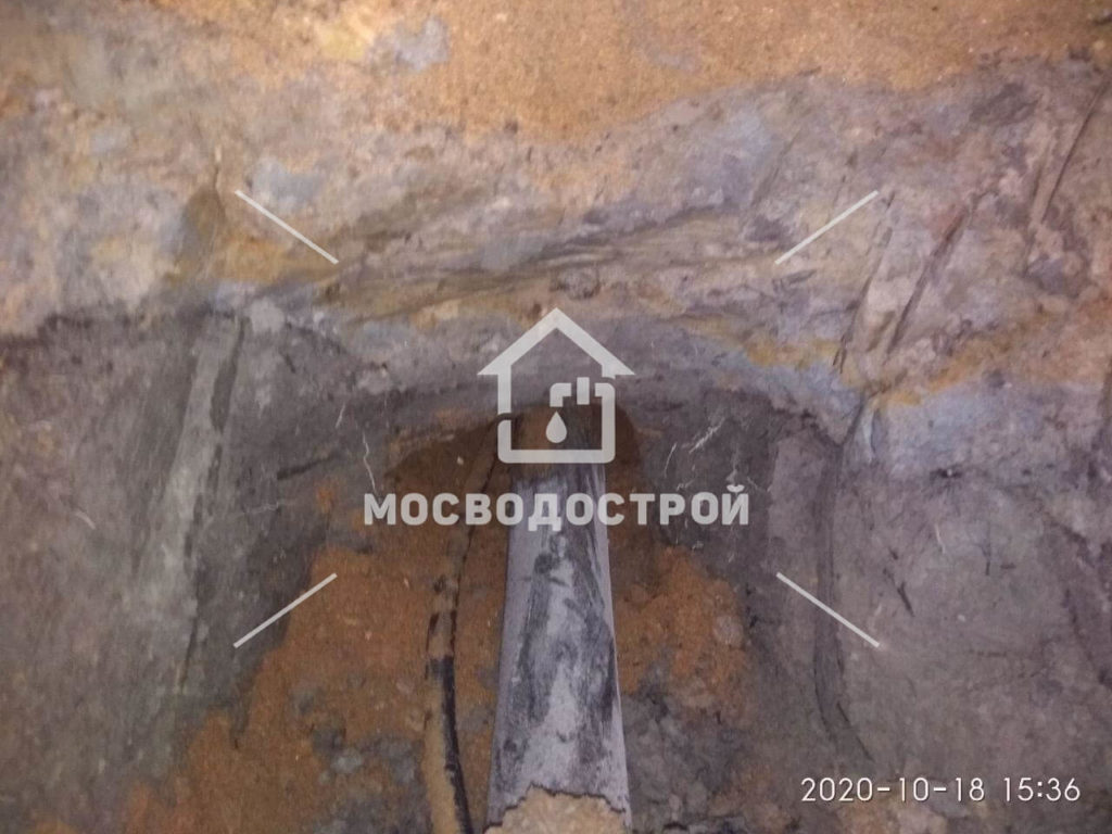 Обустройство скважины с кессоном в ст заречье 1 (12)