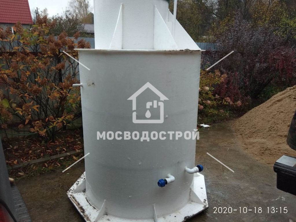 Обустройство скважины с кессоном в ст заречье 1 (14)