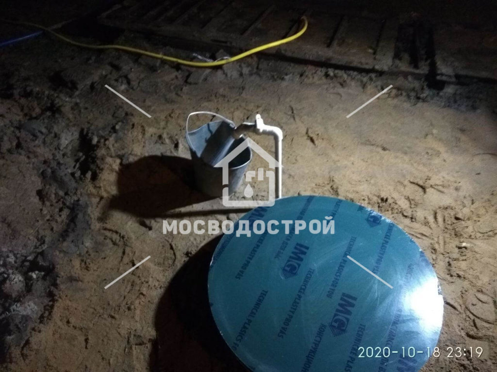 Обустройство скважины с кессоном в ст заречье 1 (6)