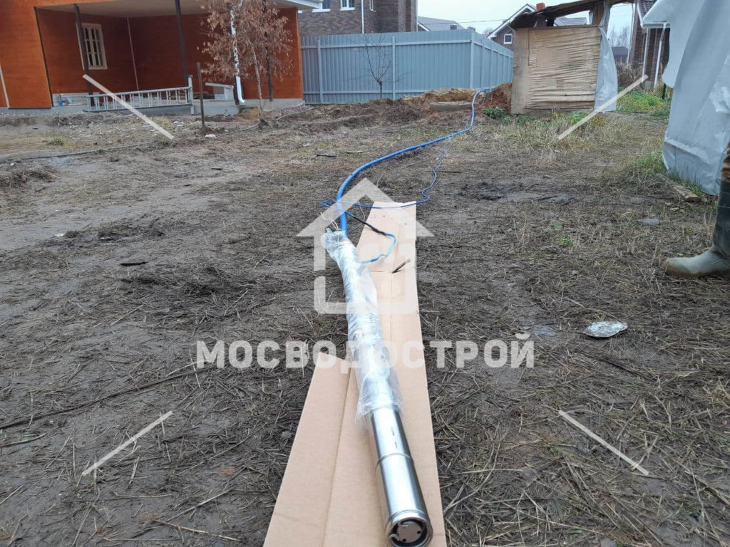 Скважина с адаптером в кп васильевское (10)