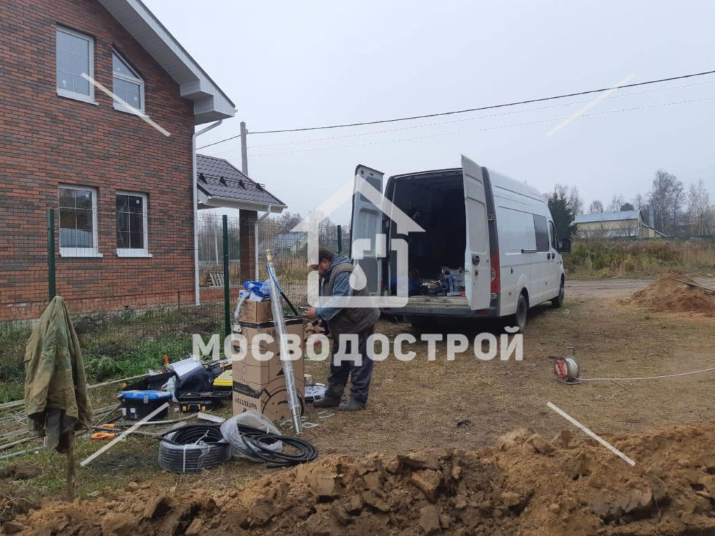 Скважина с адаптером в кп васильевское (11)