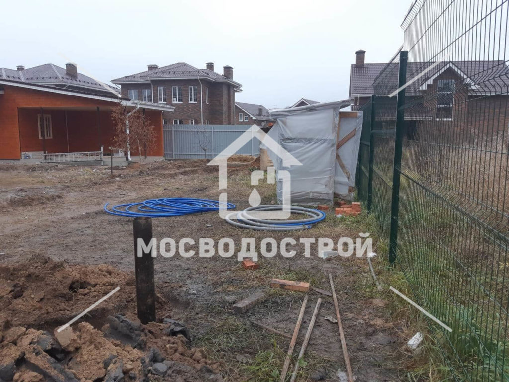 Скважина с адаптером в кп васильевское (13)