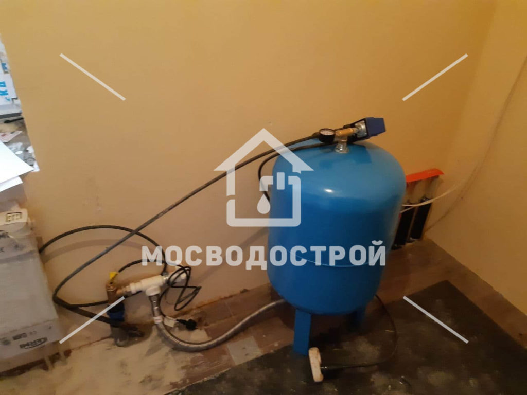 Скважина с адаптером в кп васильевское (15)