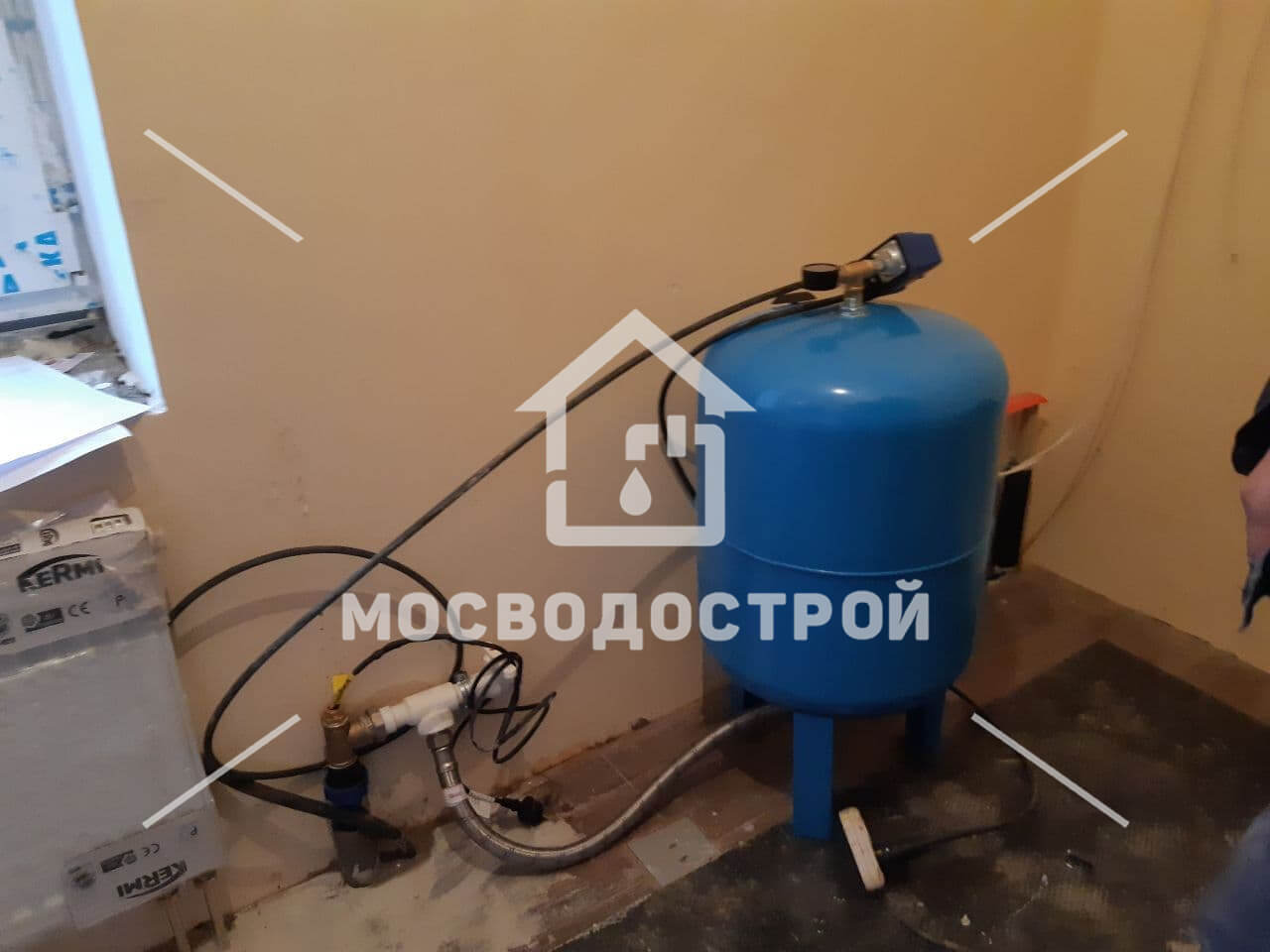 Скважина с адаптером в кп васильевское (16)