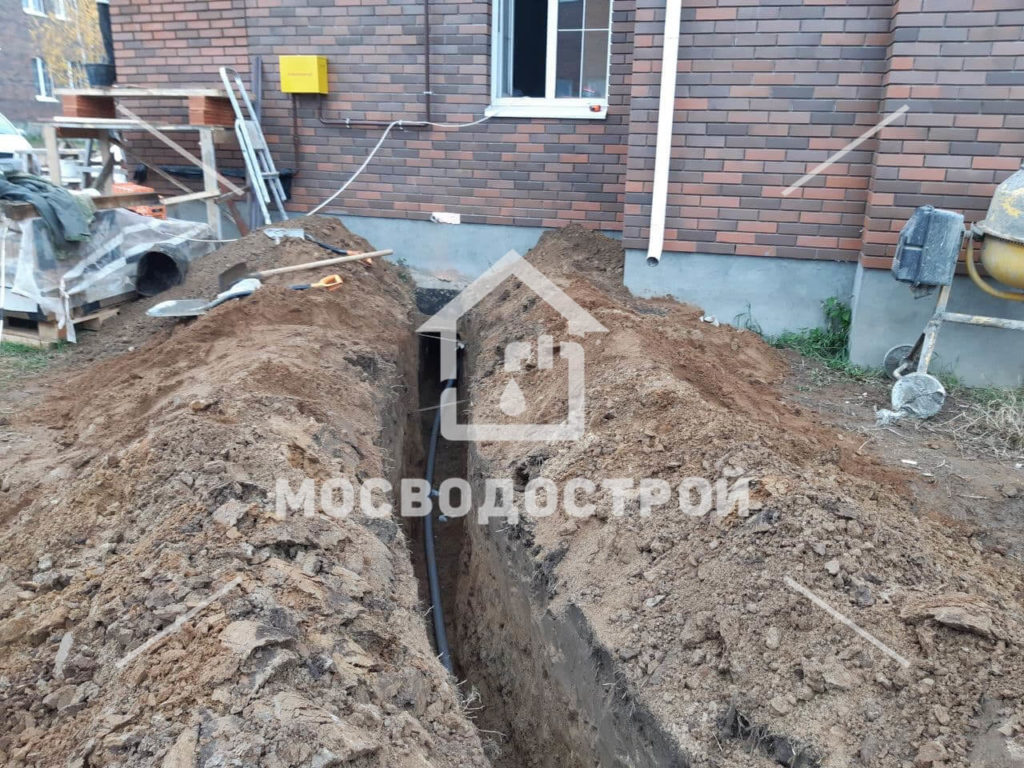Скважина с адаптером в кп васильевское (6)