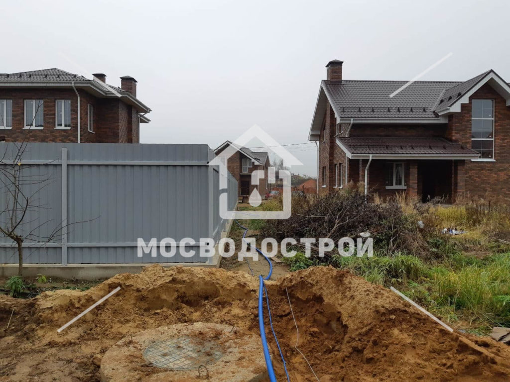 Скважина с адаптером в кп васильевское (8)
