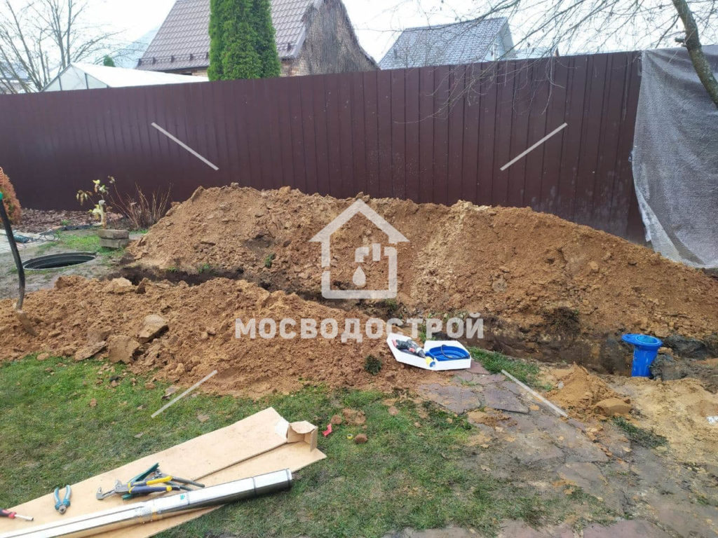 Скважина с адаптером в снт здоровье 1 (11)