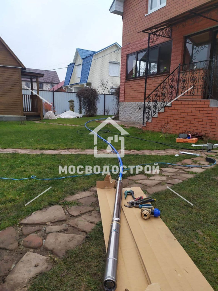 Скважина с адаптером в снт здоровье 1 (2)