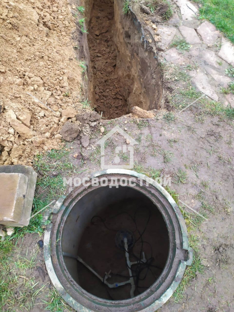 Скважина с адаптером в снт здоровье 1 (3)