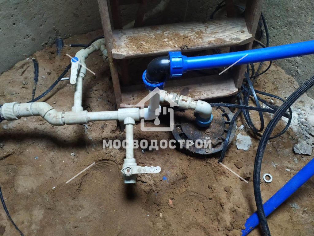 Скважина с адаптером в снт здоровье 1 (8)