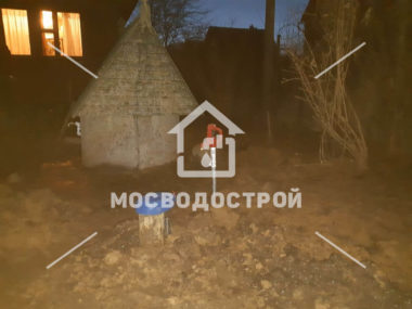 Скважина с адаптером в с. новопетровское