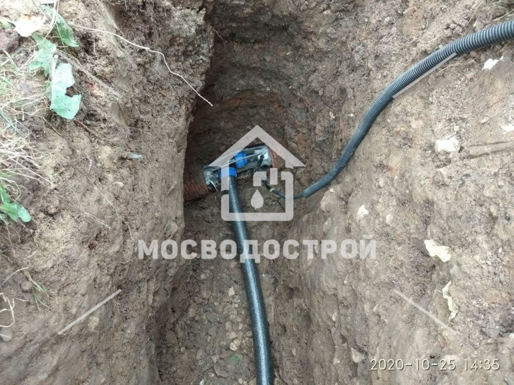 Скважина с адаптером в с. вельяминово (10)