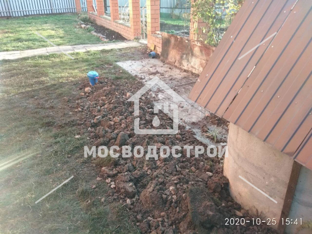 Скважина с адаптером в с. вельяминово (4)