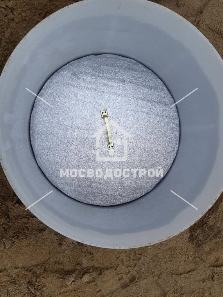 Скважина с кессоном и разводка по дому в ст берёзка 291 (5)
