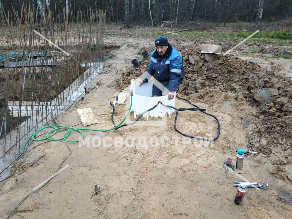 Скважина с кессоном в днт ветеран (10)