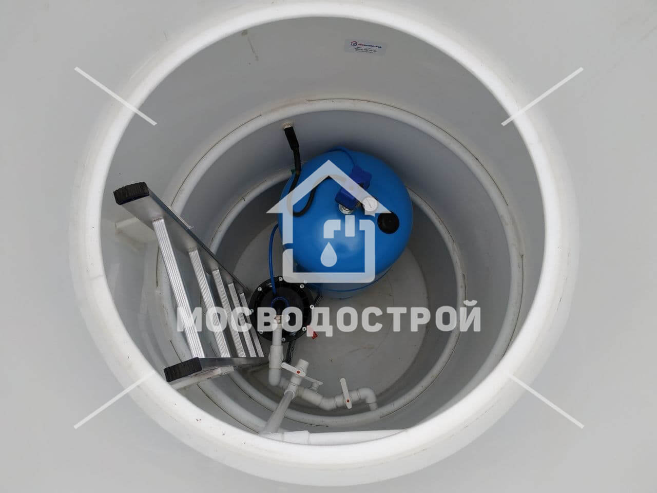 Скважина с кессоном в днт ветеран (4)