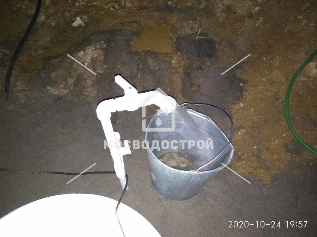 Скважина с кессоном в кп гжель 3 (11)