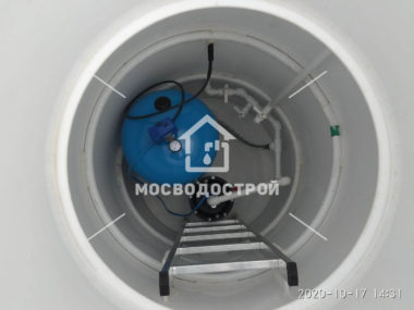 Скважина с кессоном в кп цветочный (1)
