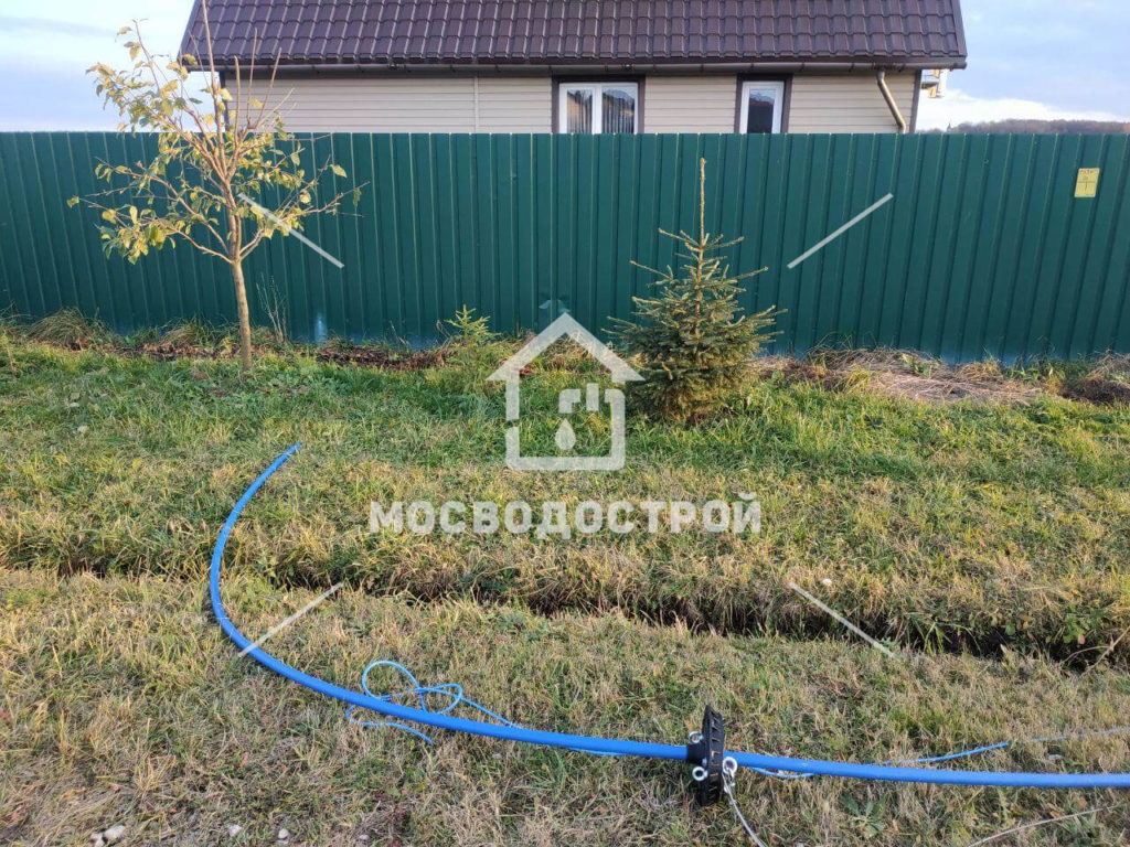 Скважина с кессоном в кп заречье 2 (12)