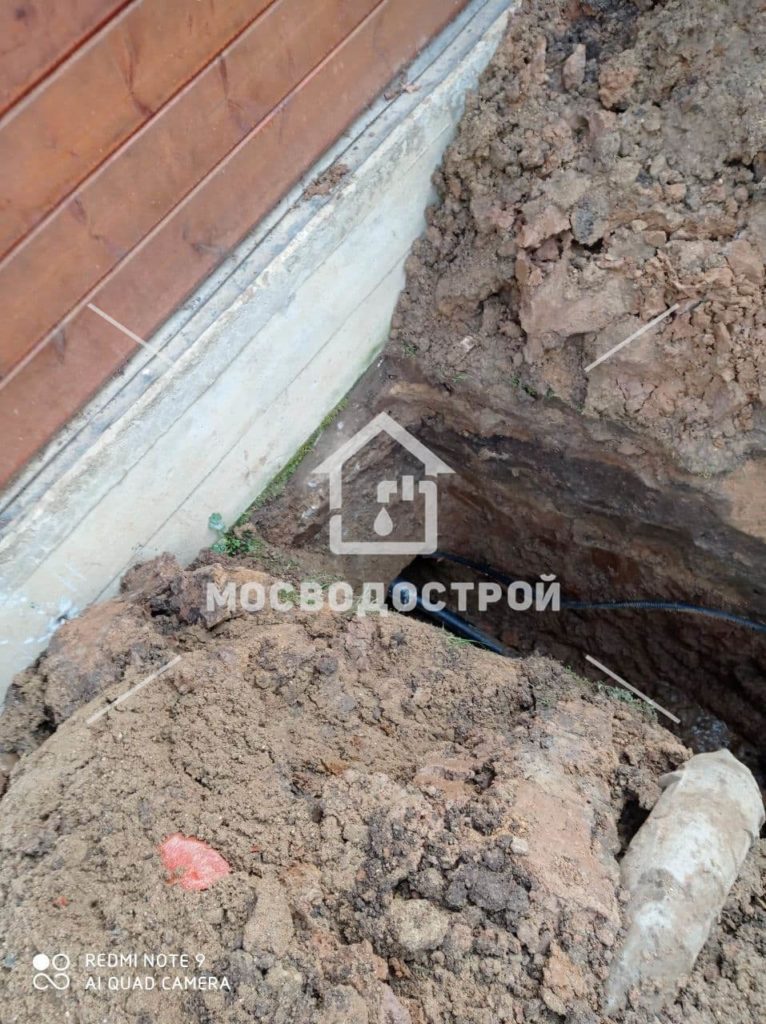 Скважина с кессоном в снт инжстрой (10)