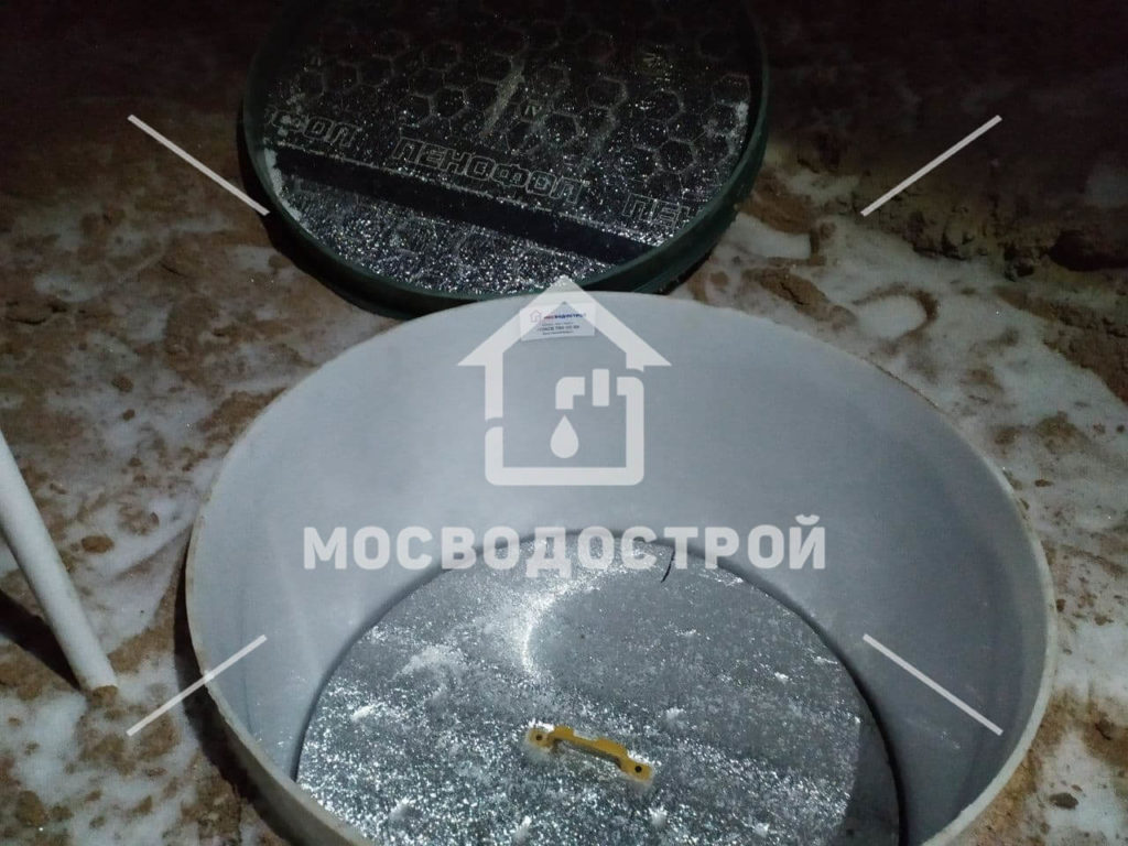 Скважина с кессоном в снт сихнево (19)