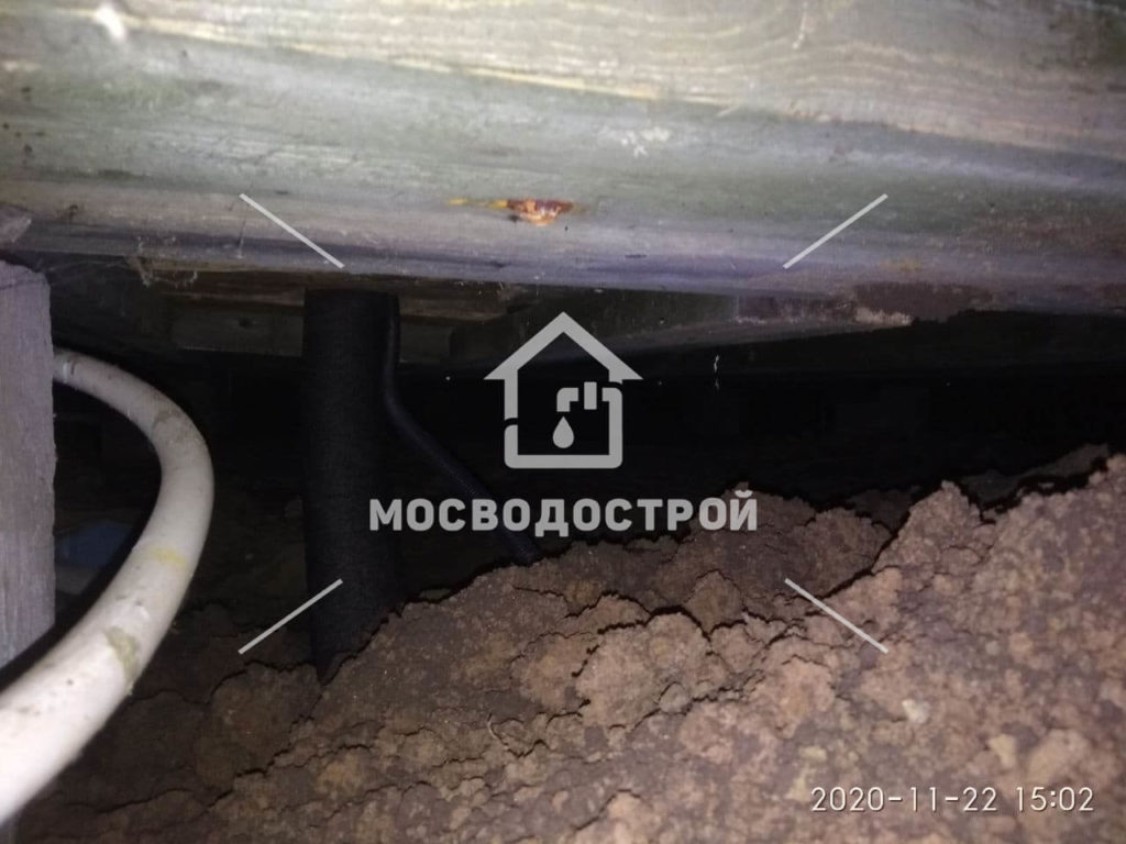Скважина с кессоном в снт солнечное (10)