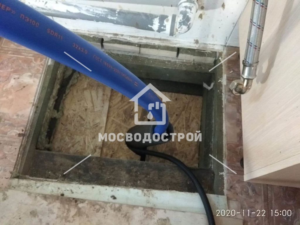 Скважина с кессоном в снт солнечное (9)