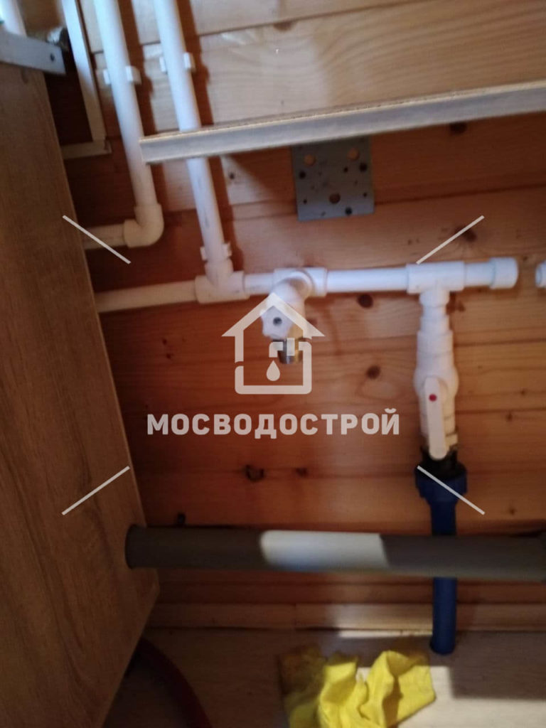 Скважина с кессоном в снтсн крона (2)