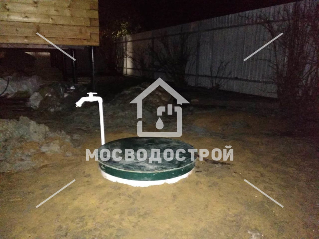 Скважина с кессоном в ст энергетик (16)