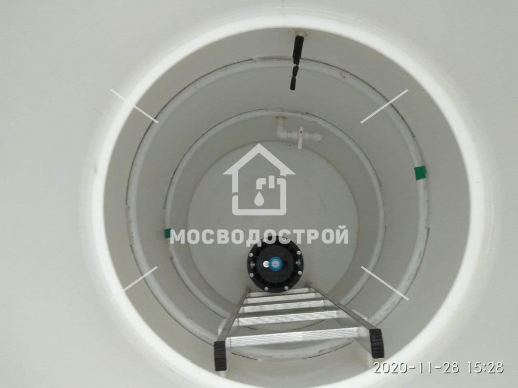 Скважина с кессоном в ст родник (2)