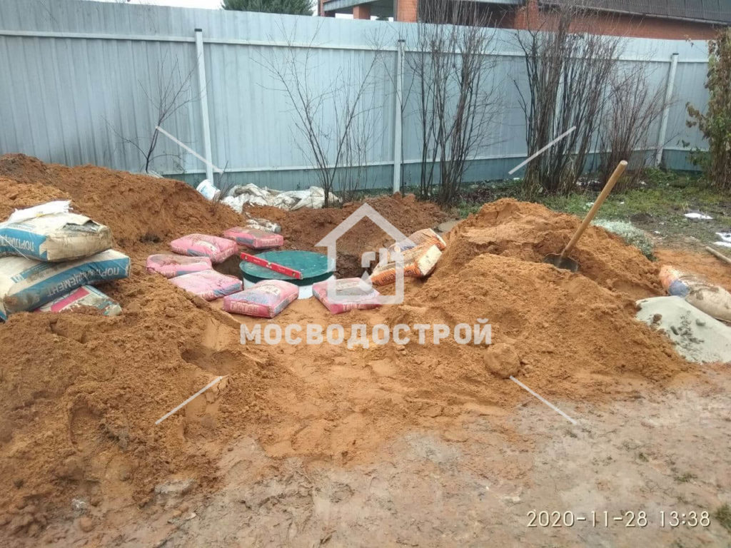 Скважина с кессоном в ст родник (7)