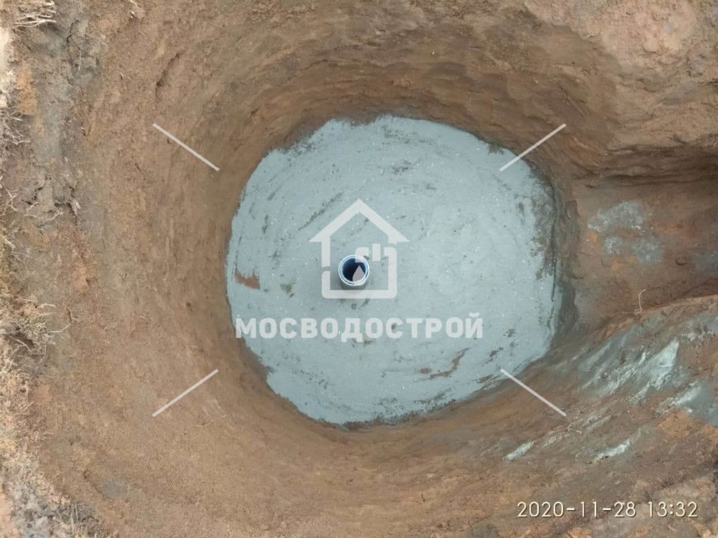 Скважина с кессоном в ст родник (8)