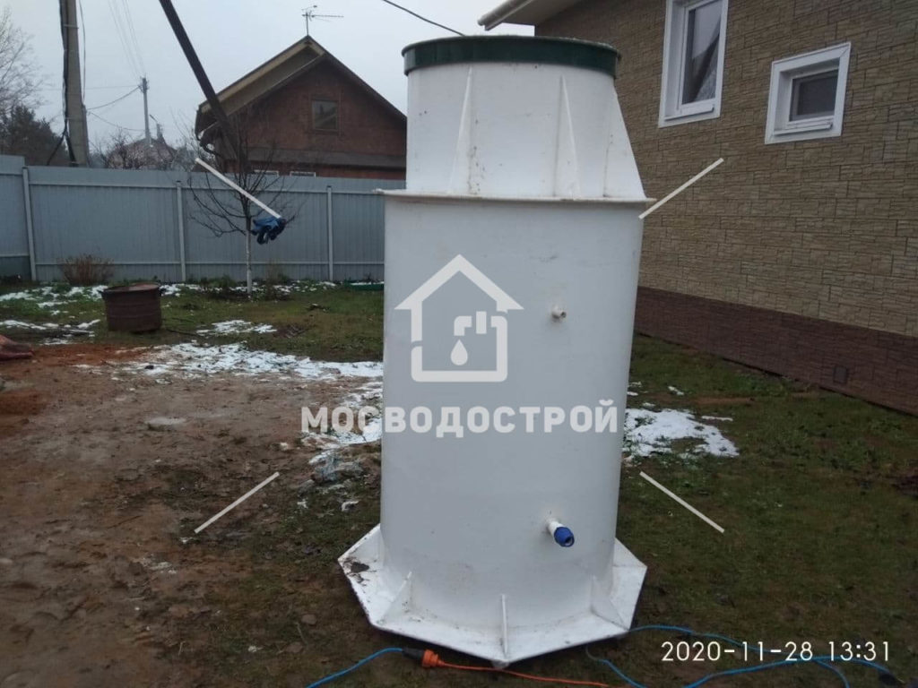 Скважина с кессоном в ст родник (9)