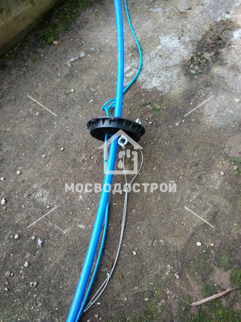 Скважина с кессоном в ст роща (10)