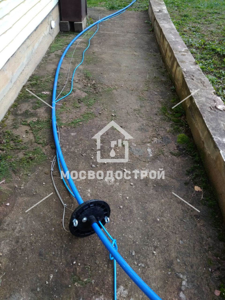 Скважина с кессоном в ст роща (11)