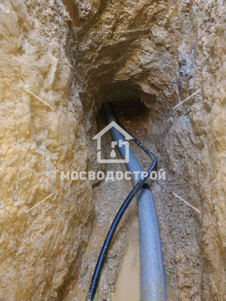 Скважина с кессоном в ст роща (4)