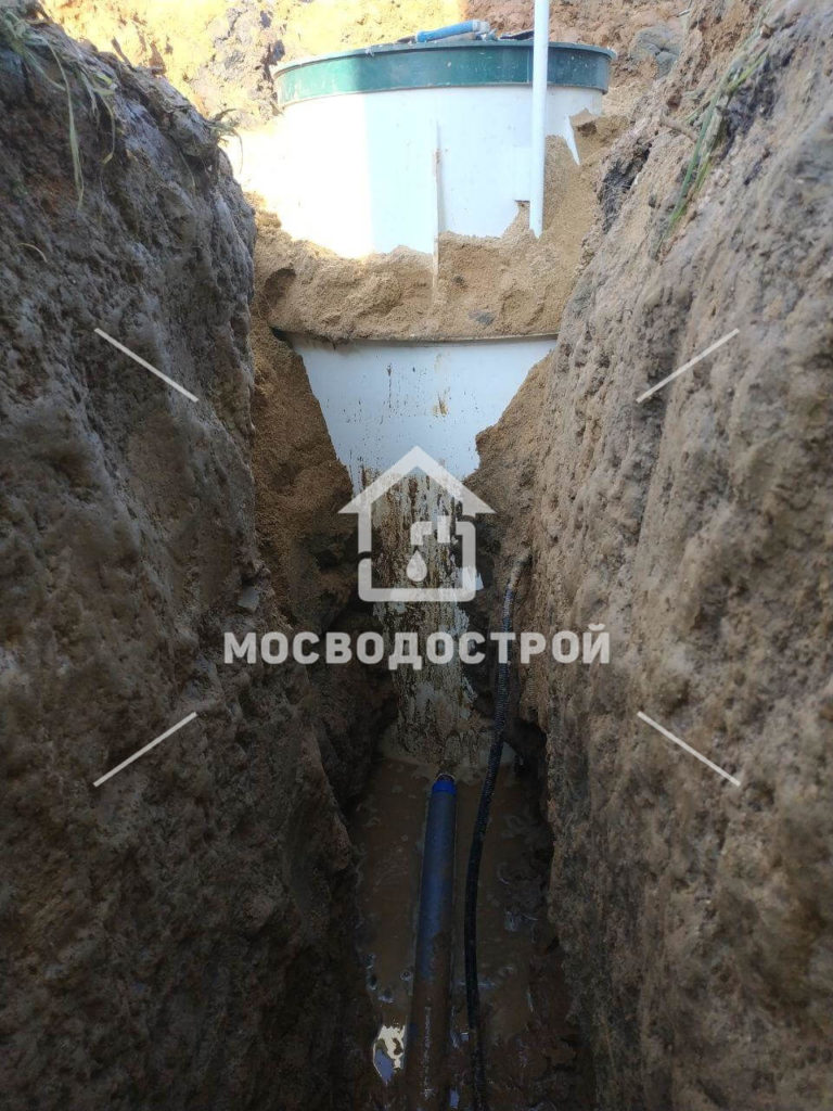 Скважина с кессоном в ст роща (5)