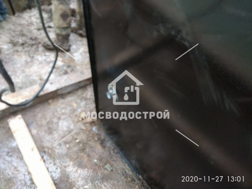 Скважина с кессоном в д. верхнее пикалово (6)