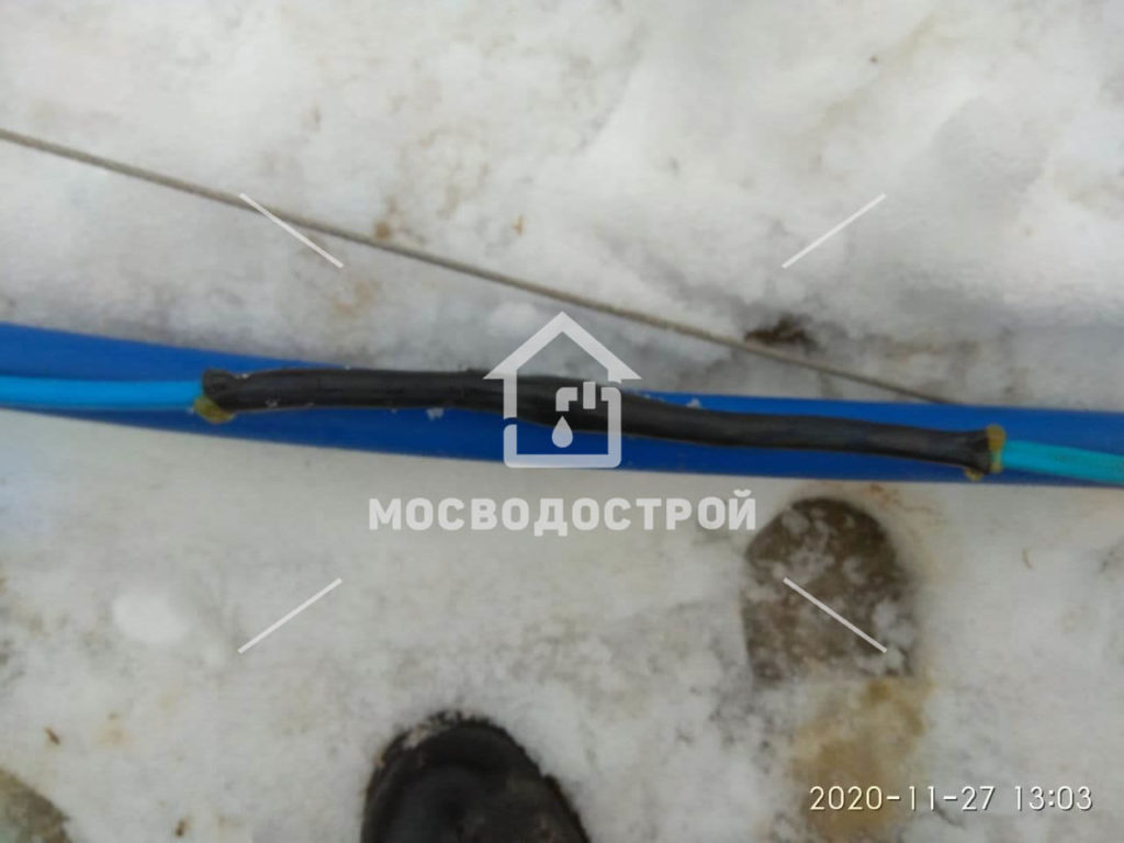 Скважина с кессоном в д. верхнее пикалово (9)