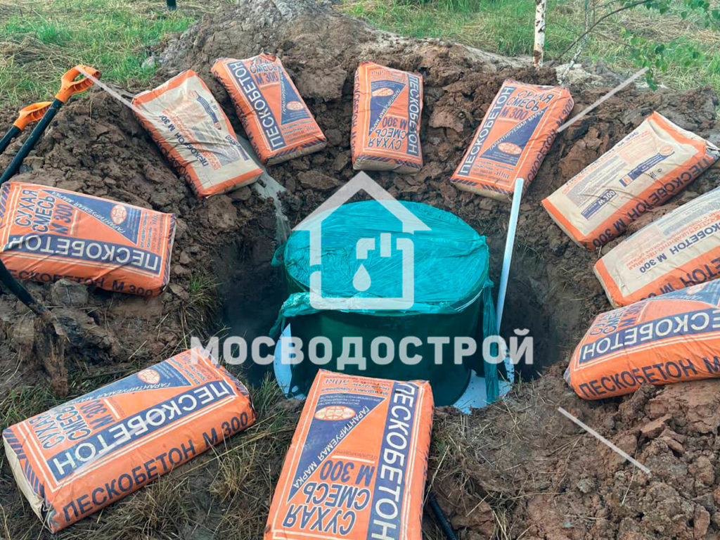 условия бурения скважины на 100 м