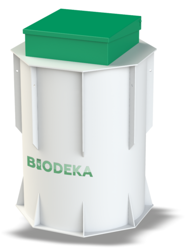 Септик BioDeka-10 C-1000