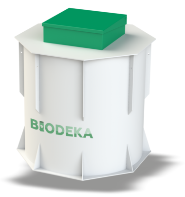 Септик BioDeka-20 П-800