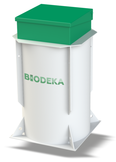 Септик BioDeka-3 С-600