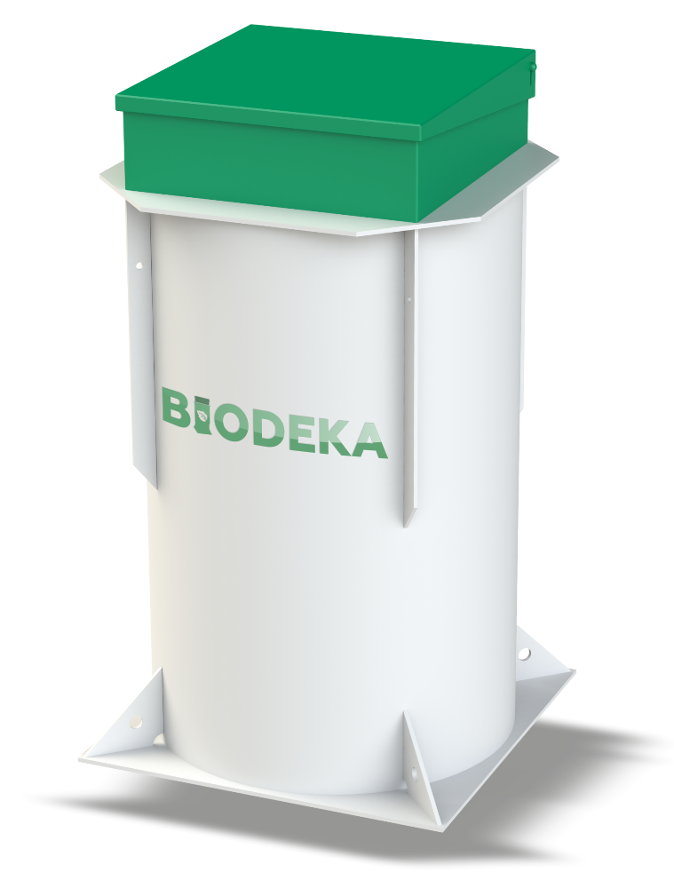BioDeka 8